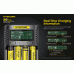 Carregador Nitecore UMS4